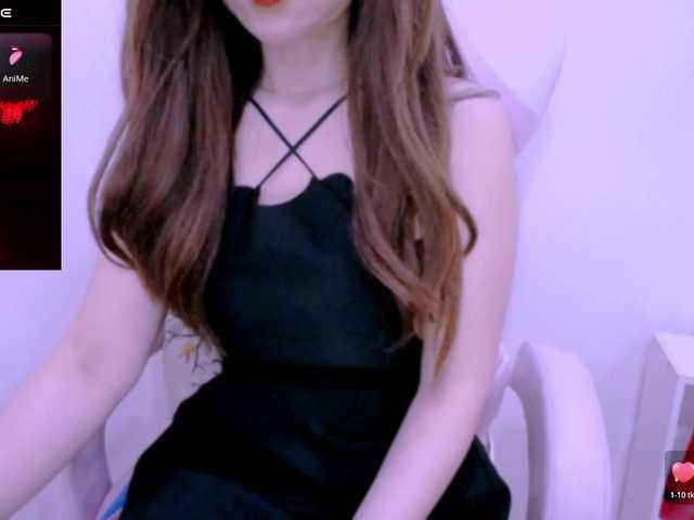 Cheriana live cam on BongaCams