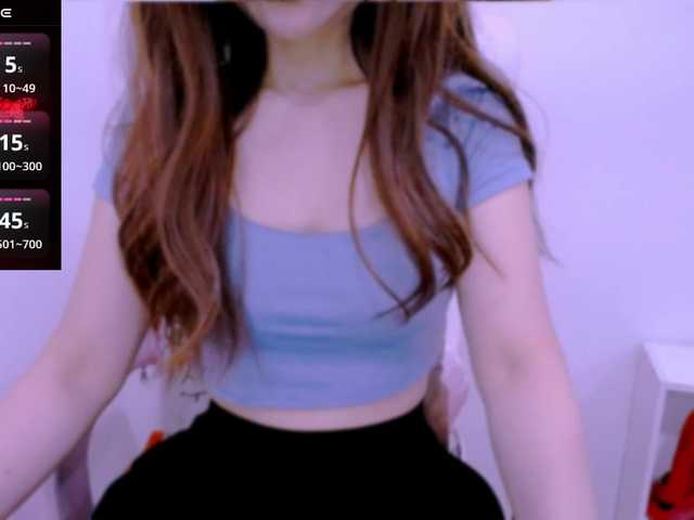 Cheriana live cam on BongaCams