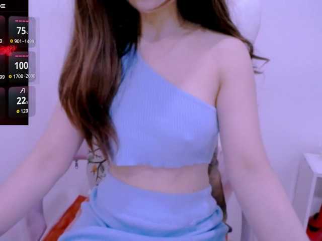 Cheriana live cam on BongaCams