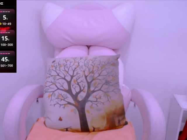 Cheriana live cam on BongaCams