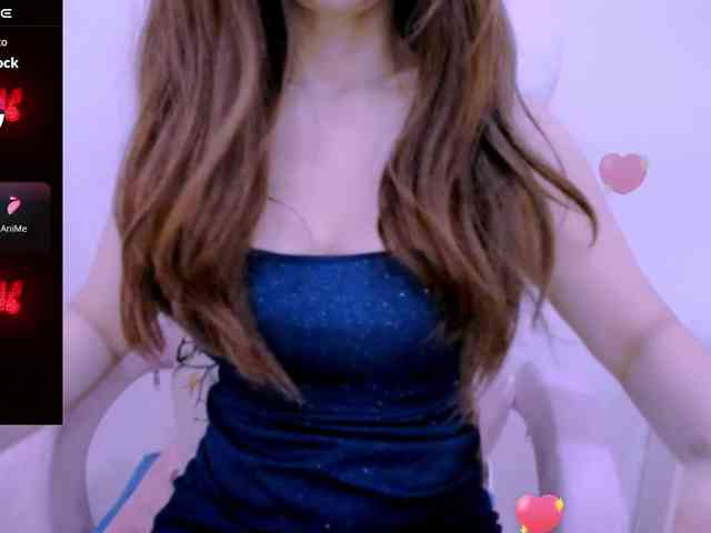 Cheriana Live Webcam on BongaCams
