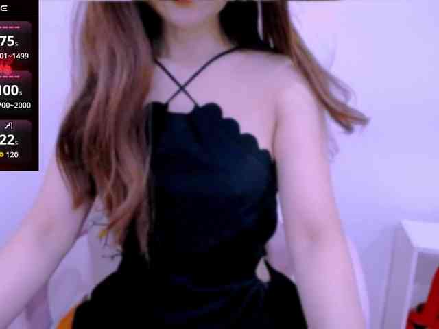 Cheriana Live Webcam on BongaCams
