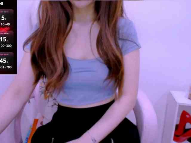 Cheriana webcam