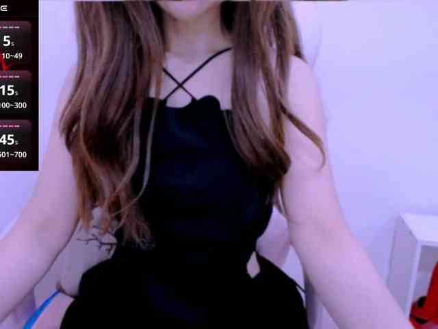 Cheriana Live Webcam on BongaCams