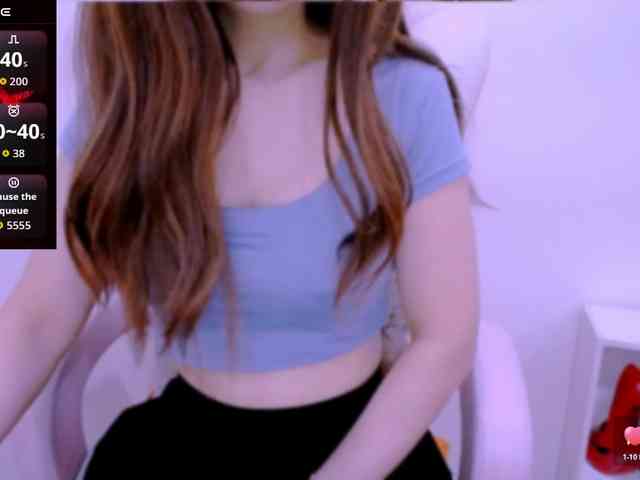 Cheriana Live Webcam on BongaCams