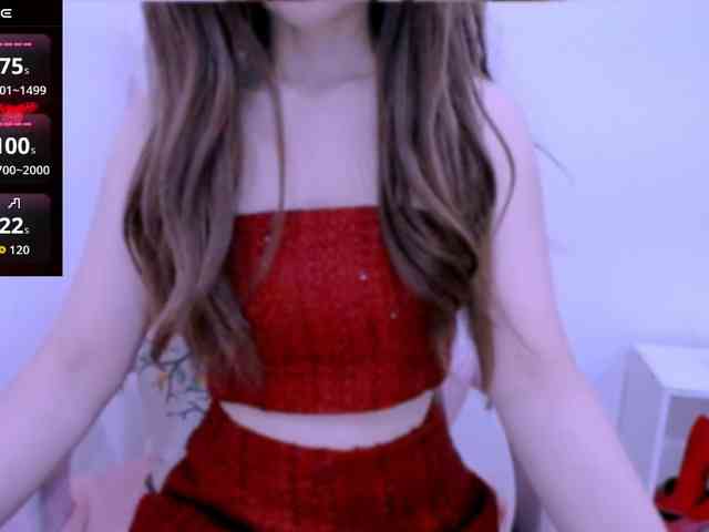 Cheriana Live Webcam on BongaCams