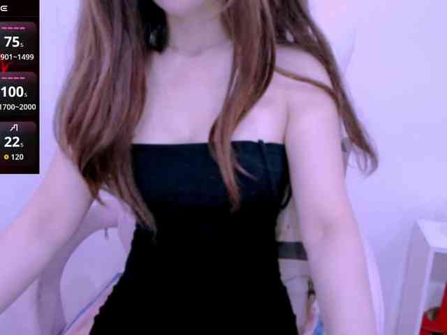 Cheriana Live Webcam on BongaCams