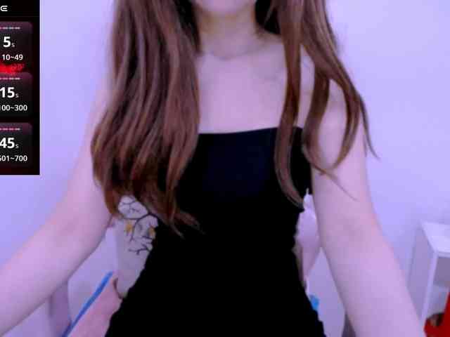 Cheriana Live Webcam on BongaCams