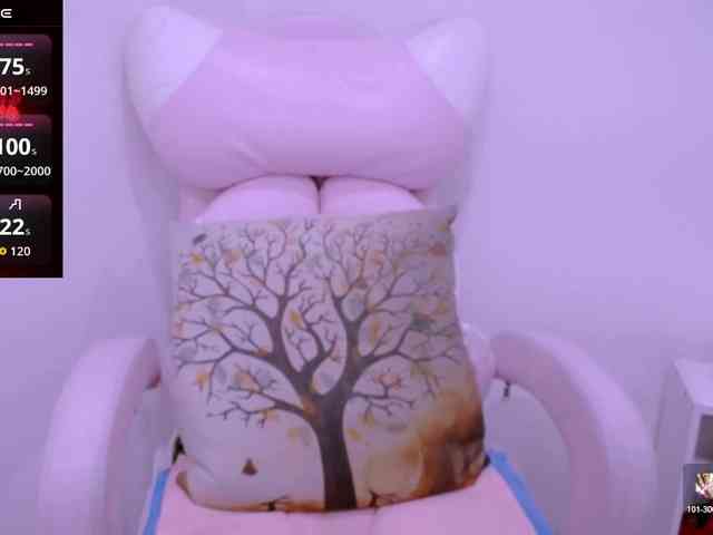 Cheriana Live Webcam on BongaCams