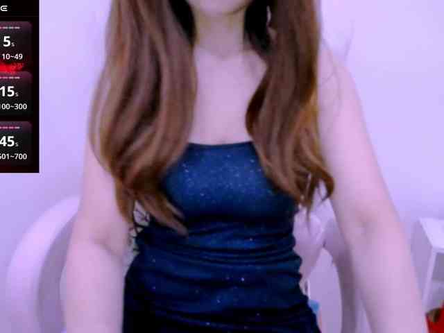 Cheriana Live Webcam on BongaCams