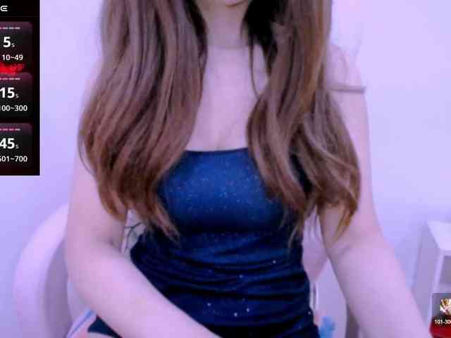 Cheriana Live Webcam on BongaCams