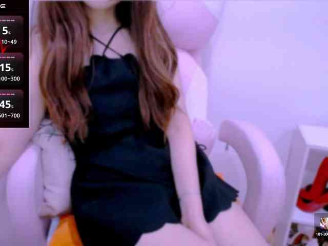 Cheriana Live Webcam on BongaCams