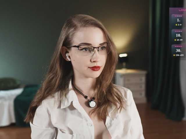 steffania live cam on BongaCams