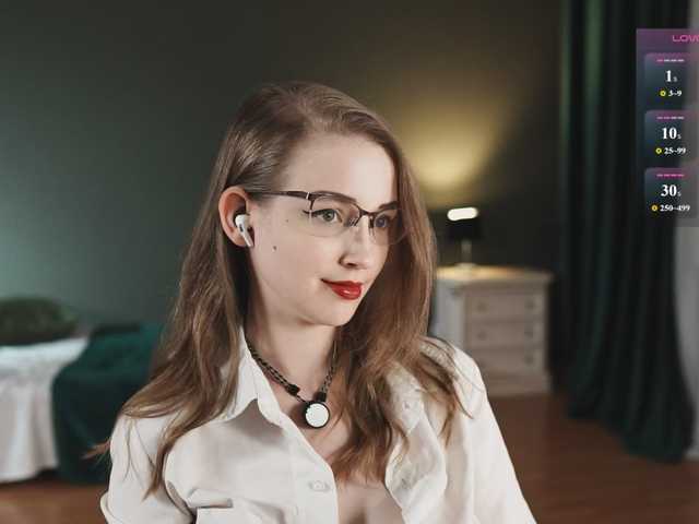 steffania live cam on BongaCams