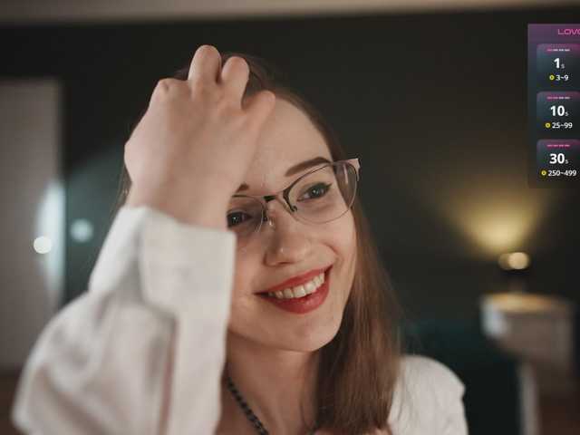 steffania live cam on BongaCams