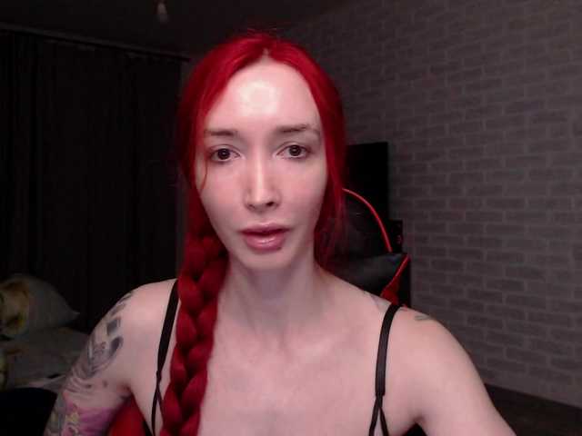 Natali-Sweet live webcam show