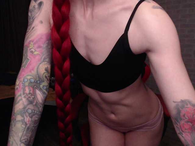 Natali-Sweet live cam on BongaCams