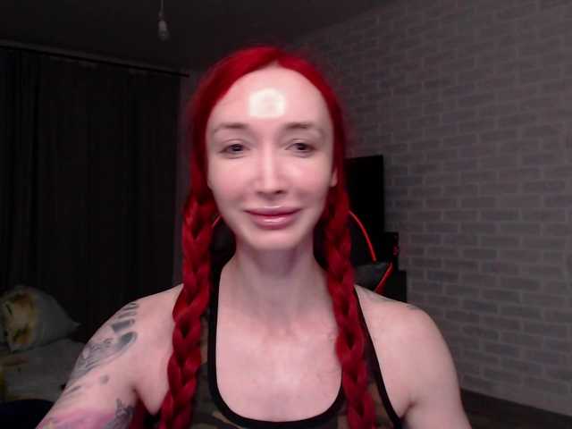 natali-sweet live sex show