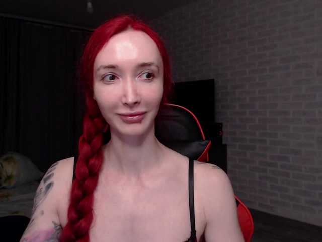 Natali-Sweet live webcam show