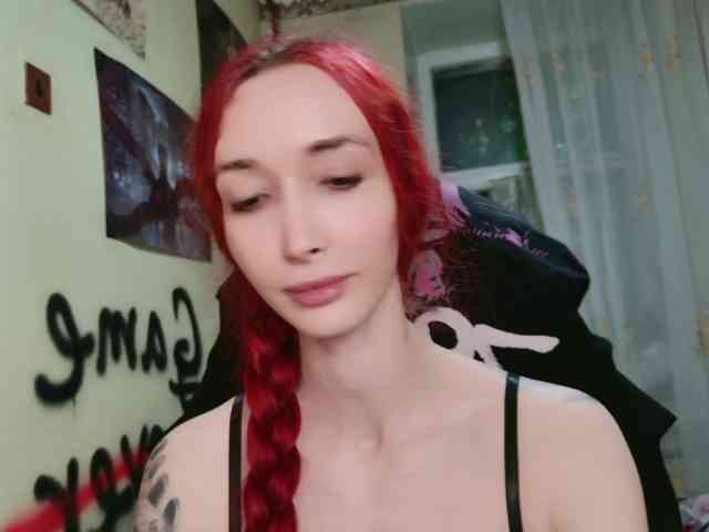 Natali-Sweet Sex Cam Show