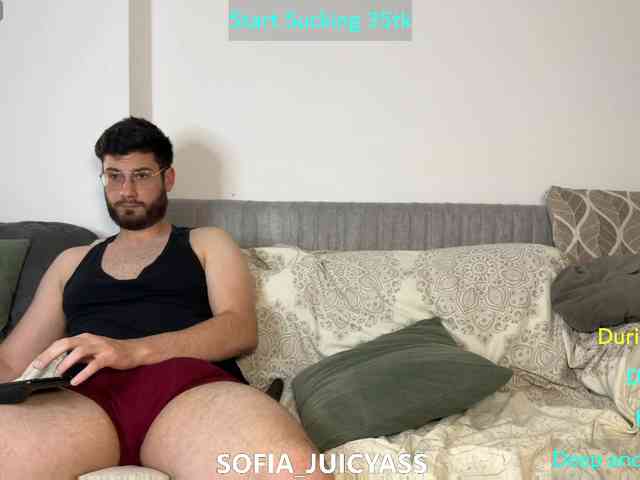 SofiaJuicyAss webcam