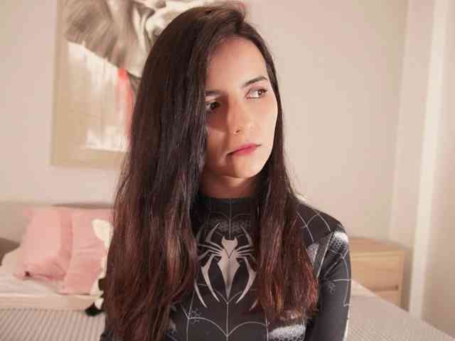 Raychell_Black webcam