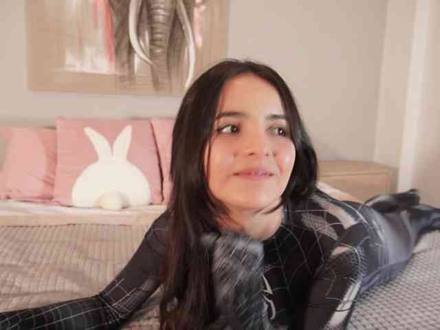 Raychell_Black webcam