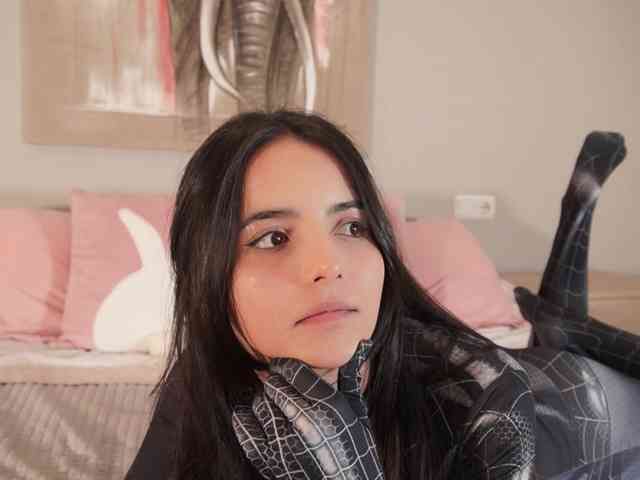 Raychell_Black webcam