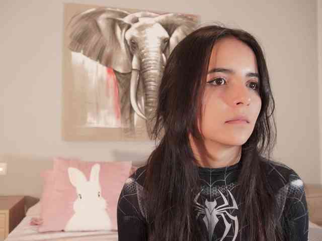 Raychell_Black webcam