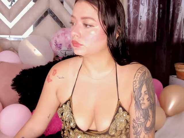 AlanaRouse1 live cam preview