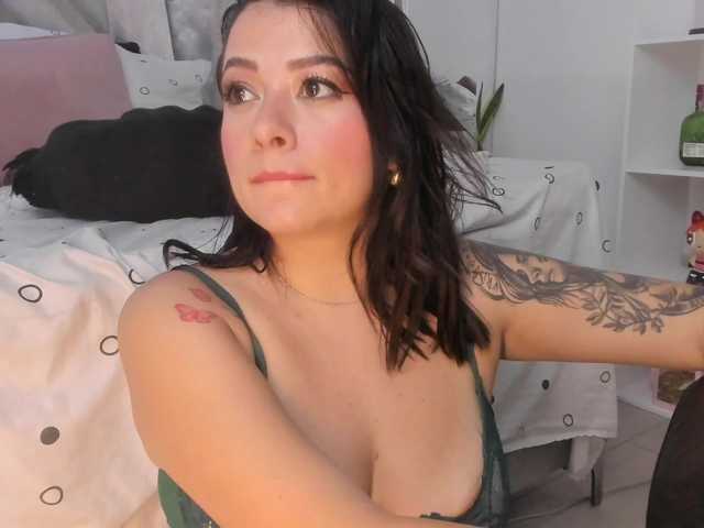 AlanaRouse1's BongaCams show and profile