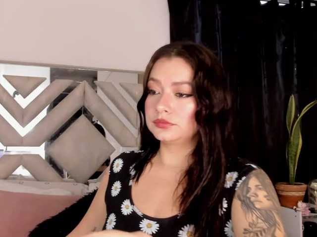 AlanaRouse1 live cam on BongaCams