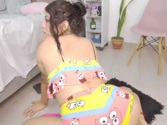 AlanaRouse1, live now on BongaCams