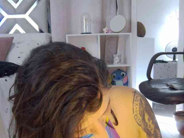 AlanaRouse1 webcam