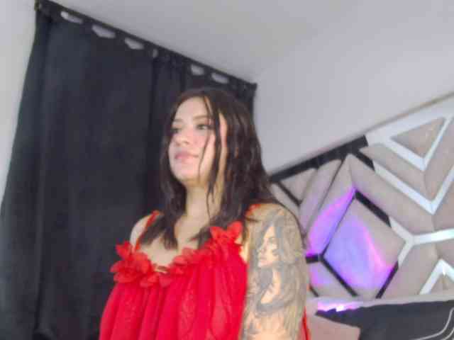 AlanaRouse1 webcam