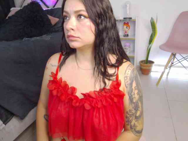 AlanaRouse1 webcam