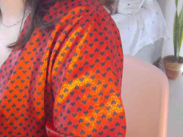 AlanaRouse1 webcam