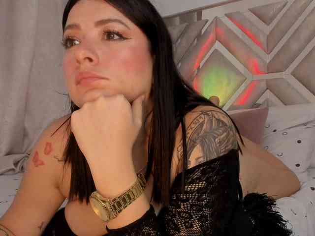 AlanaRouse1 webcam