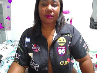 thickebonymilf's Live Webcam
