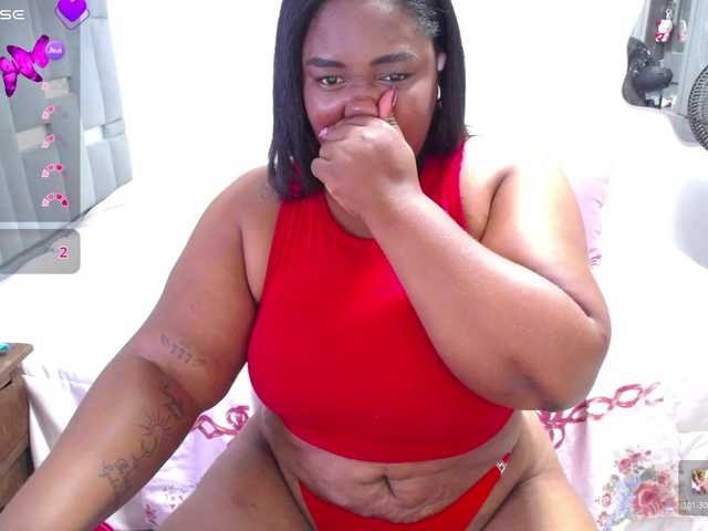 thickebonymilf live cam on BongaCams