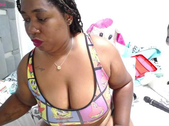 thickebonymilf's BongaCams show and profile