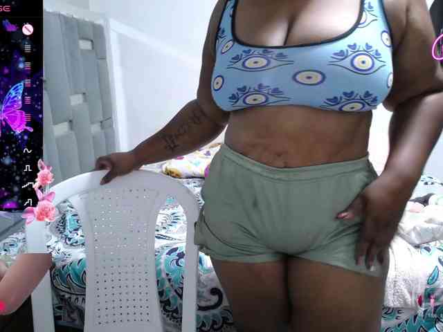 Модель: thickebonymilf