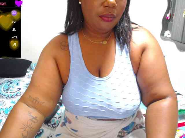 thickebonymilf webcam