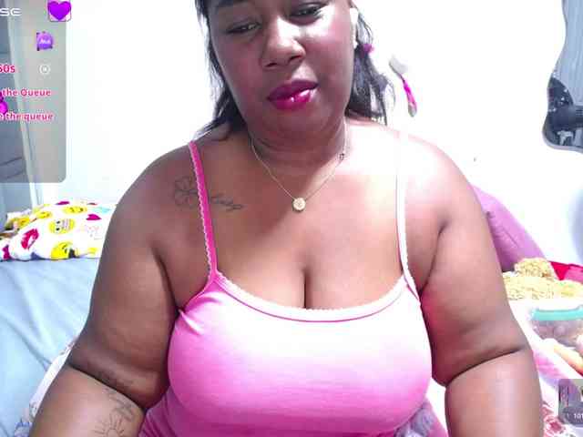 thickebonymilf
