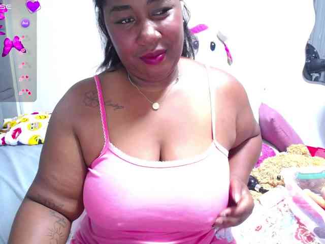 thickebonymilf