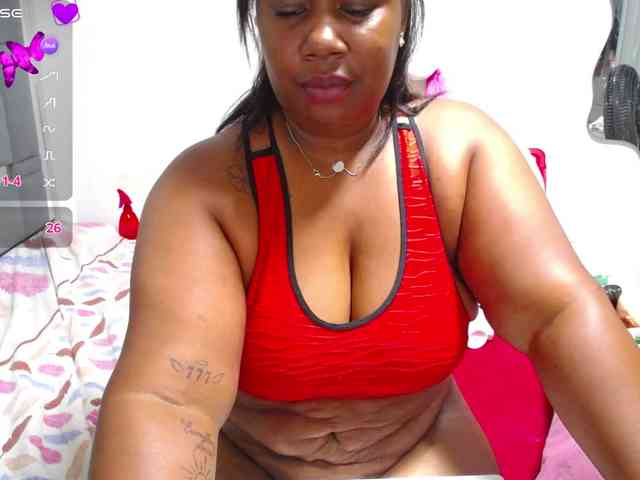thickebonymilf webcam