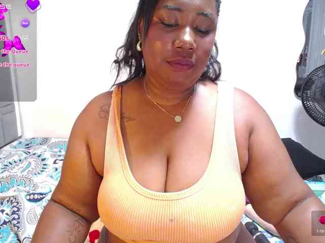 thickebonymilf webcam