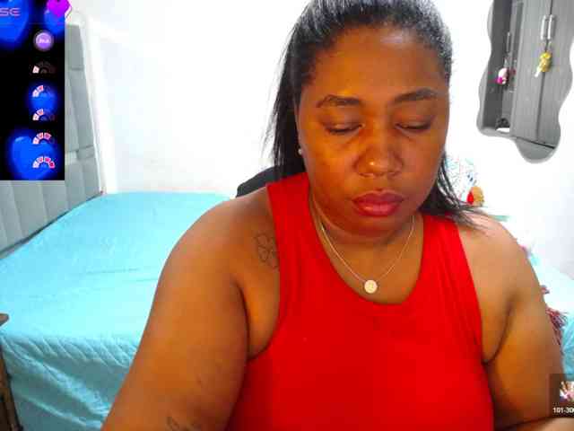 thickebonymilf