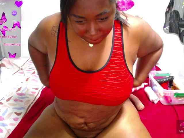 thickebonymilf webcam