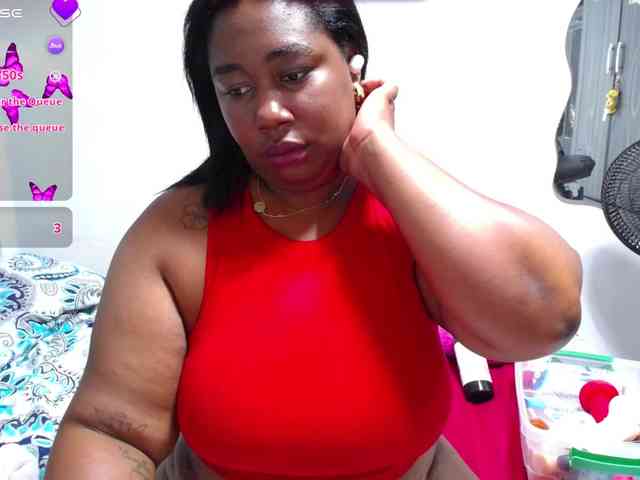 thickebonymilf webcam